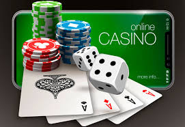 Онлайн казино Casino Slottica